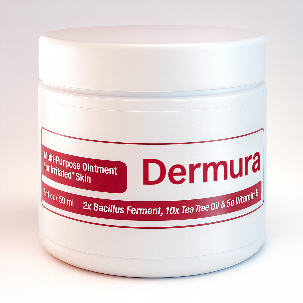 Dermura Natural Relief Ointment