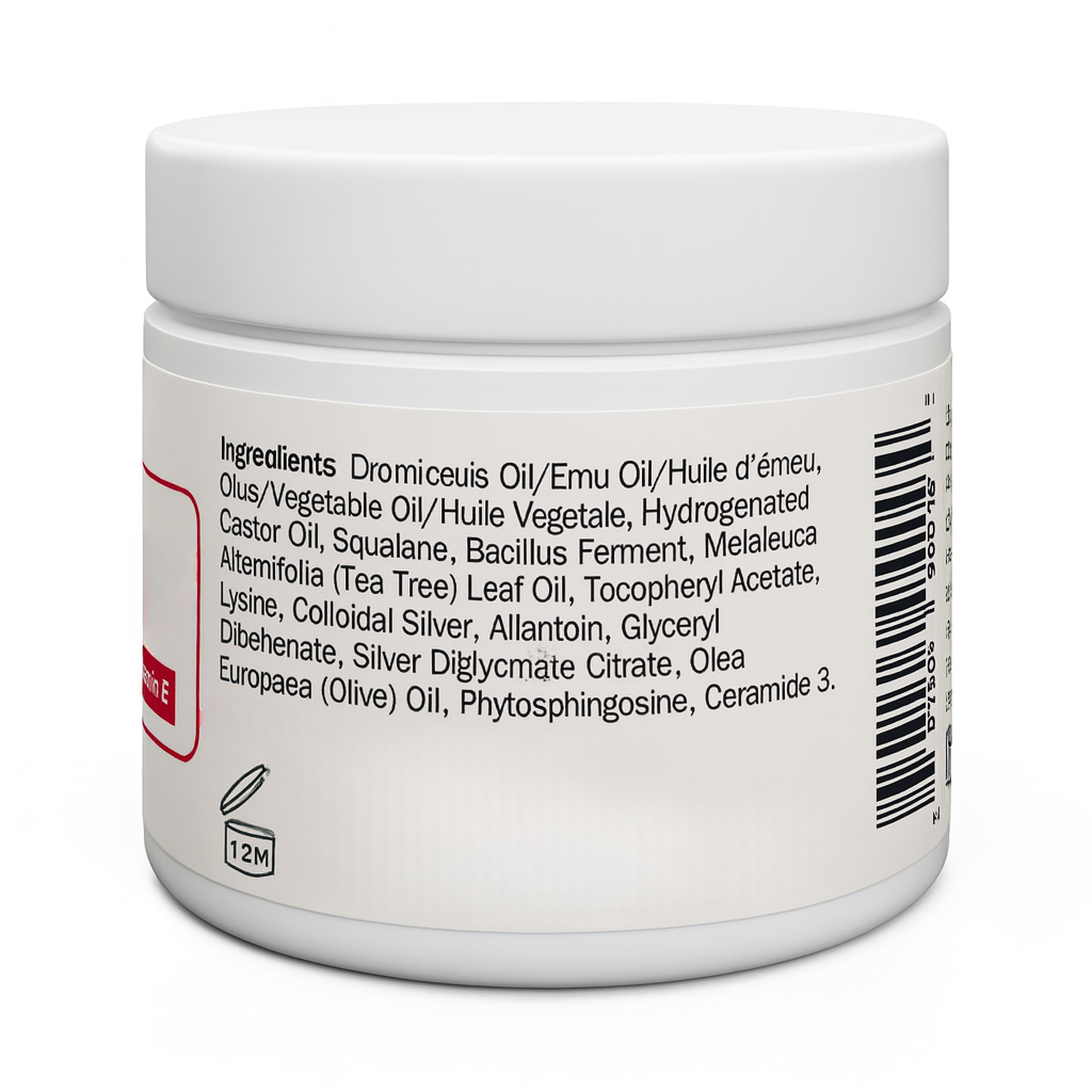 Dermura Natural Relief Ointment